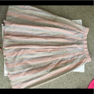 Vintage 1960s-70s designer Geiger skirt